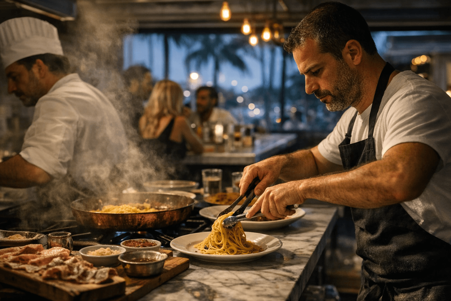 NYC's A Pasta Bar Brings Family Recipes to Miami Beach This May