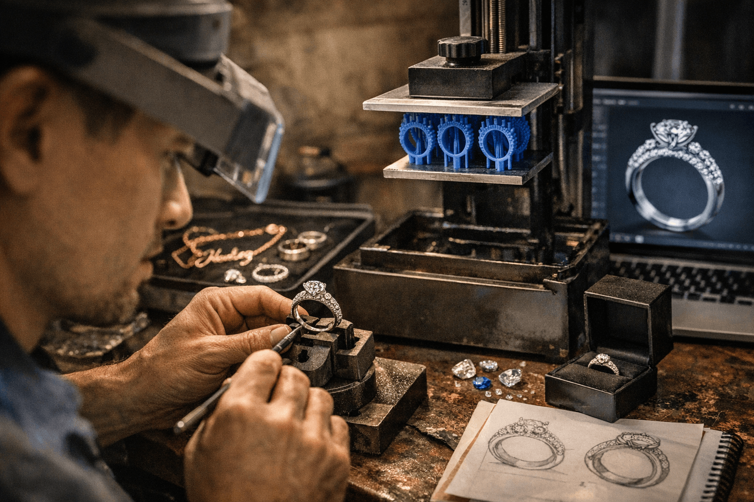 AI-generated illustration