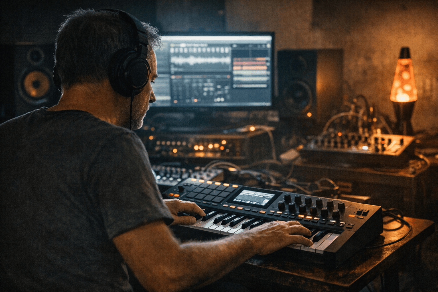 AI-generated illustration