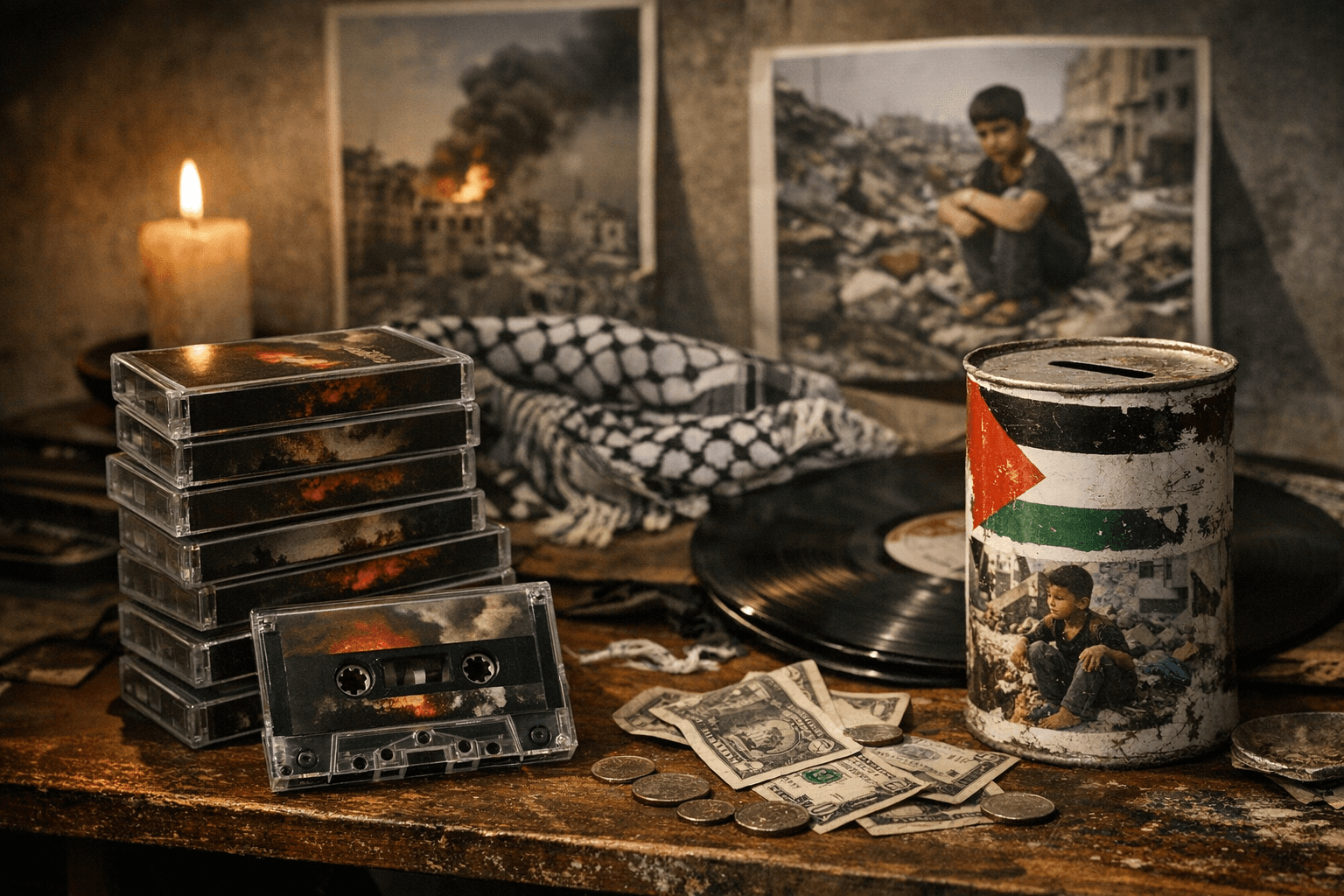 AI-generated illustration