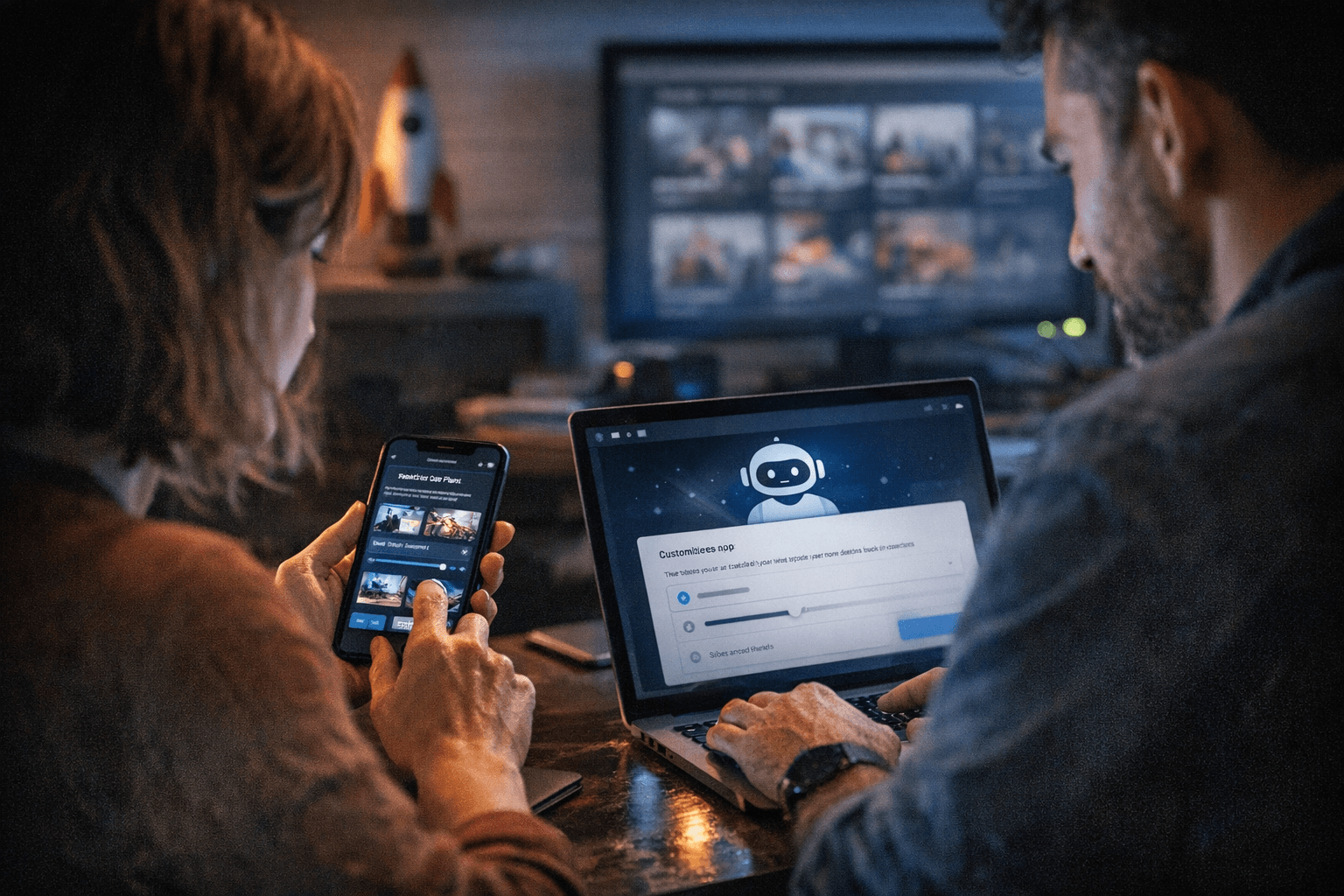 AI-generated illustration