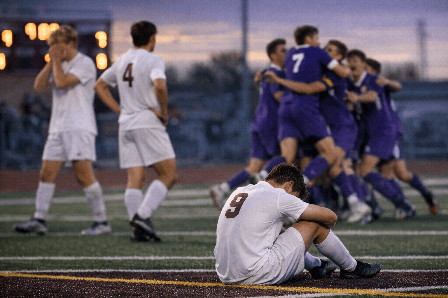 Laramie High Boys Soccer Falls 3-1 to Campbell County in Season Opener