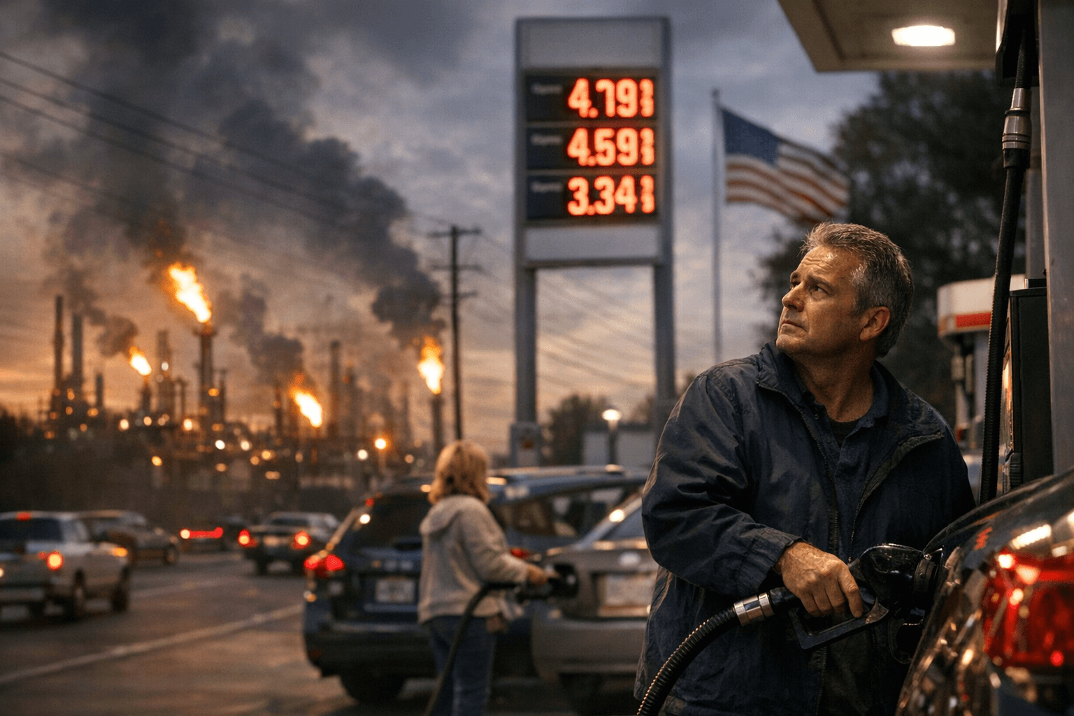 AI-generated illustration