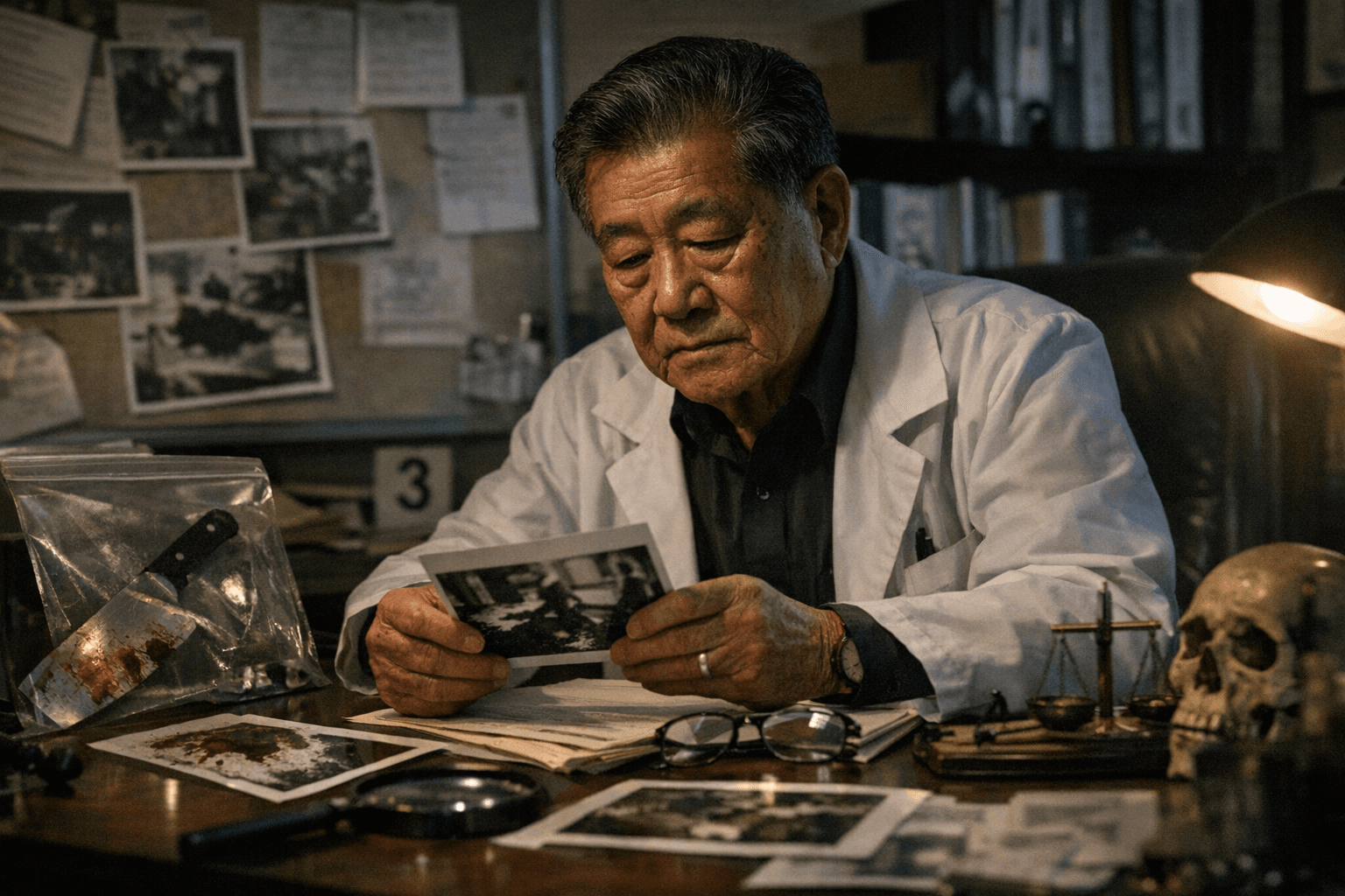 Renowned Forensic Scientist Dr. Henry C. Lee Dies at 87 in Nevada