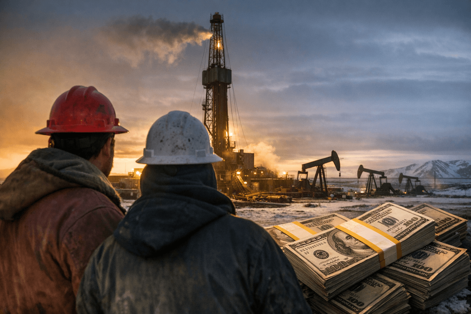 Alaska Senate Approves Corporate Tax on Oil Companies, Targeting $100 Million Annually