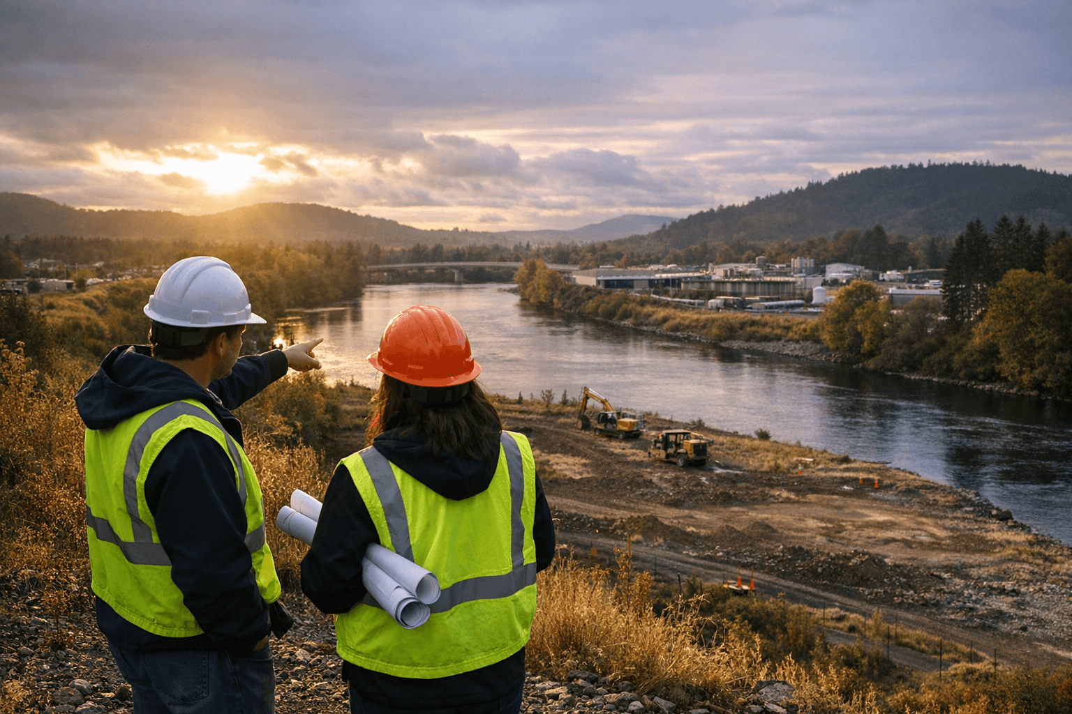 EWEB Advances Plans for Second Water Treatment Plant in Glenwood