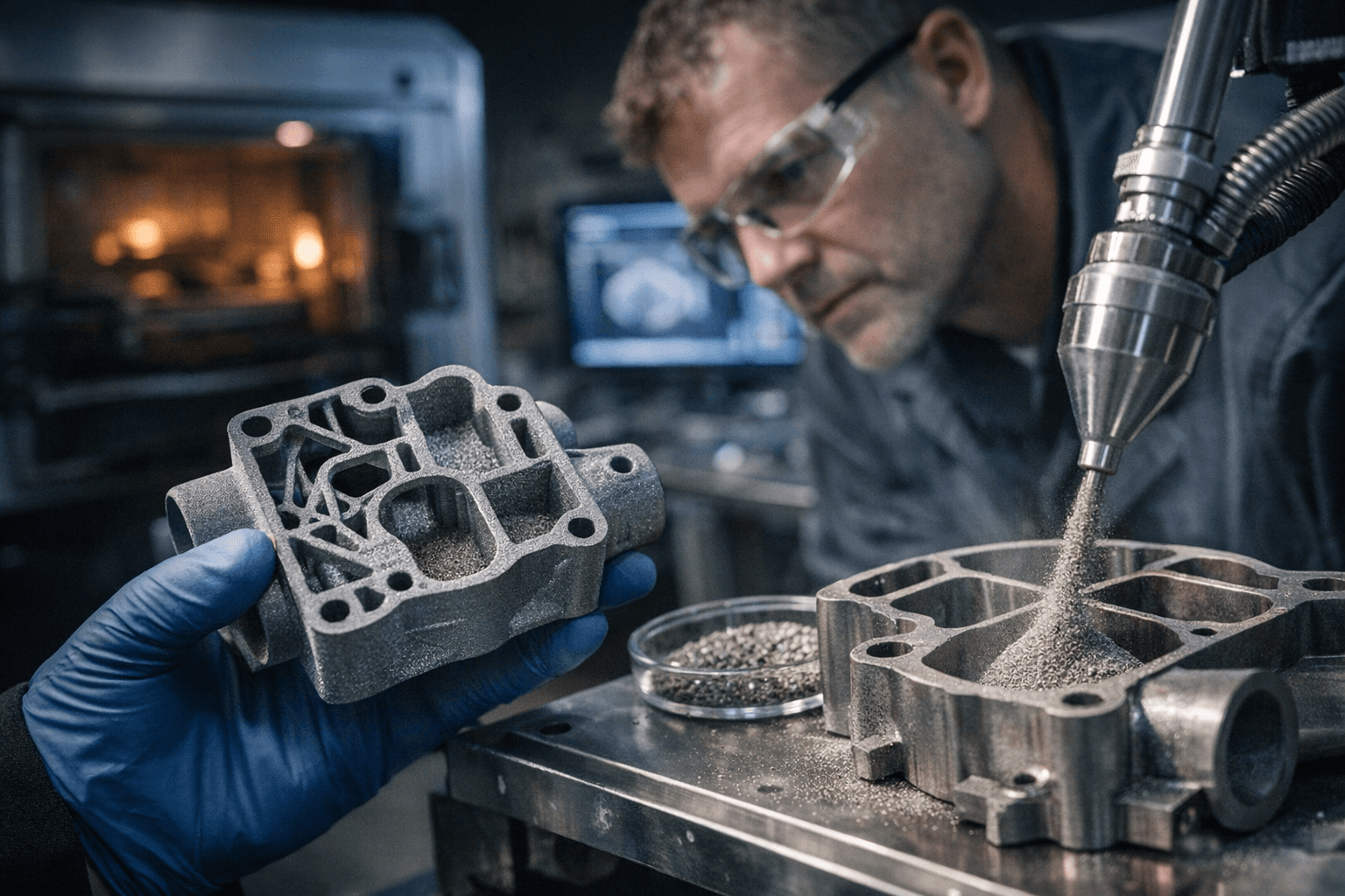 IBM Patent Targets 3D Printed Hollow Cavities as Functional Engineered Structures