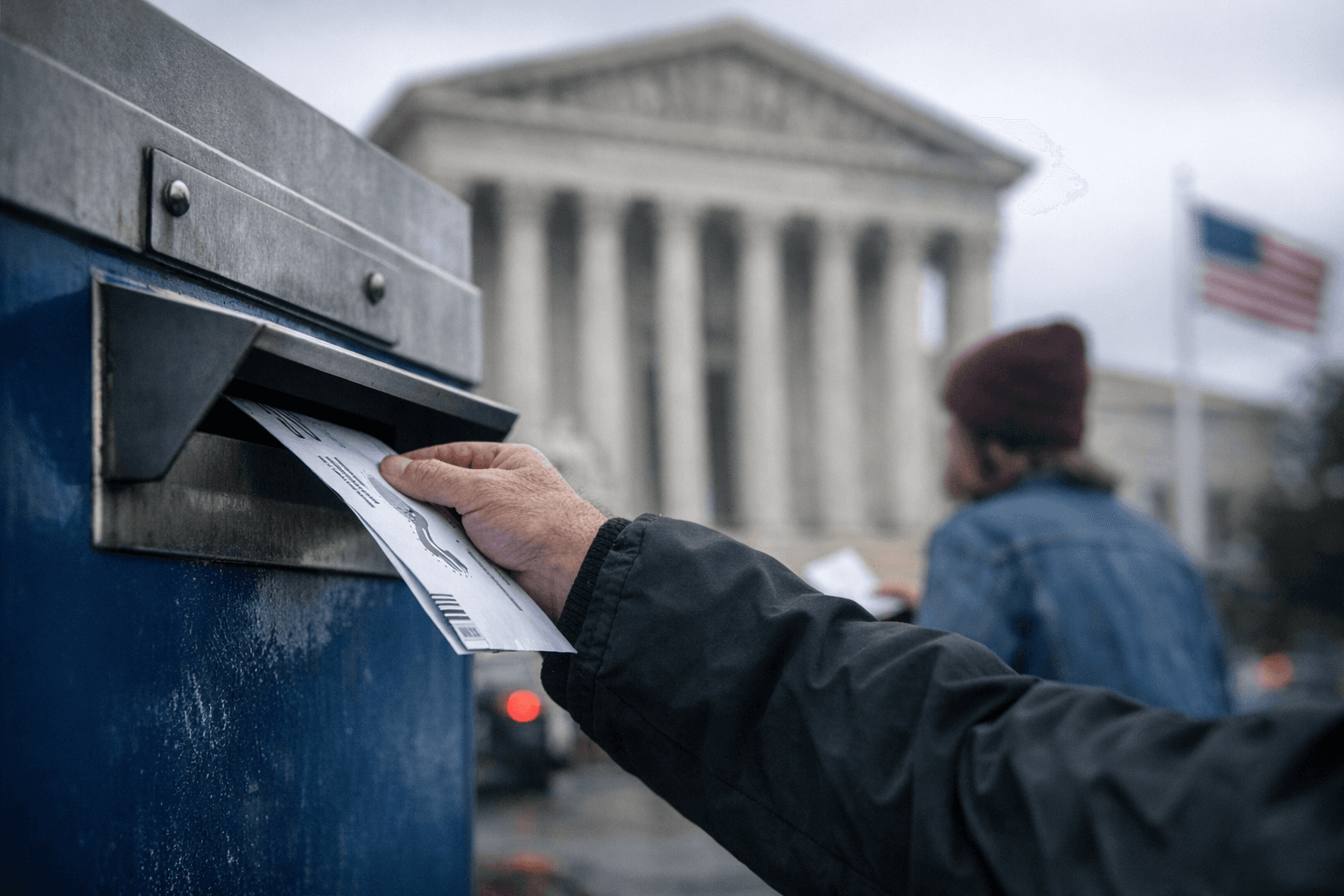 Supreme Court Case Threatens Oregon's Mail Ballot Grace Period Rules
