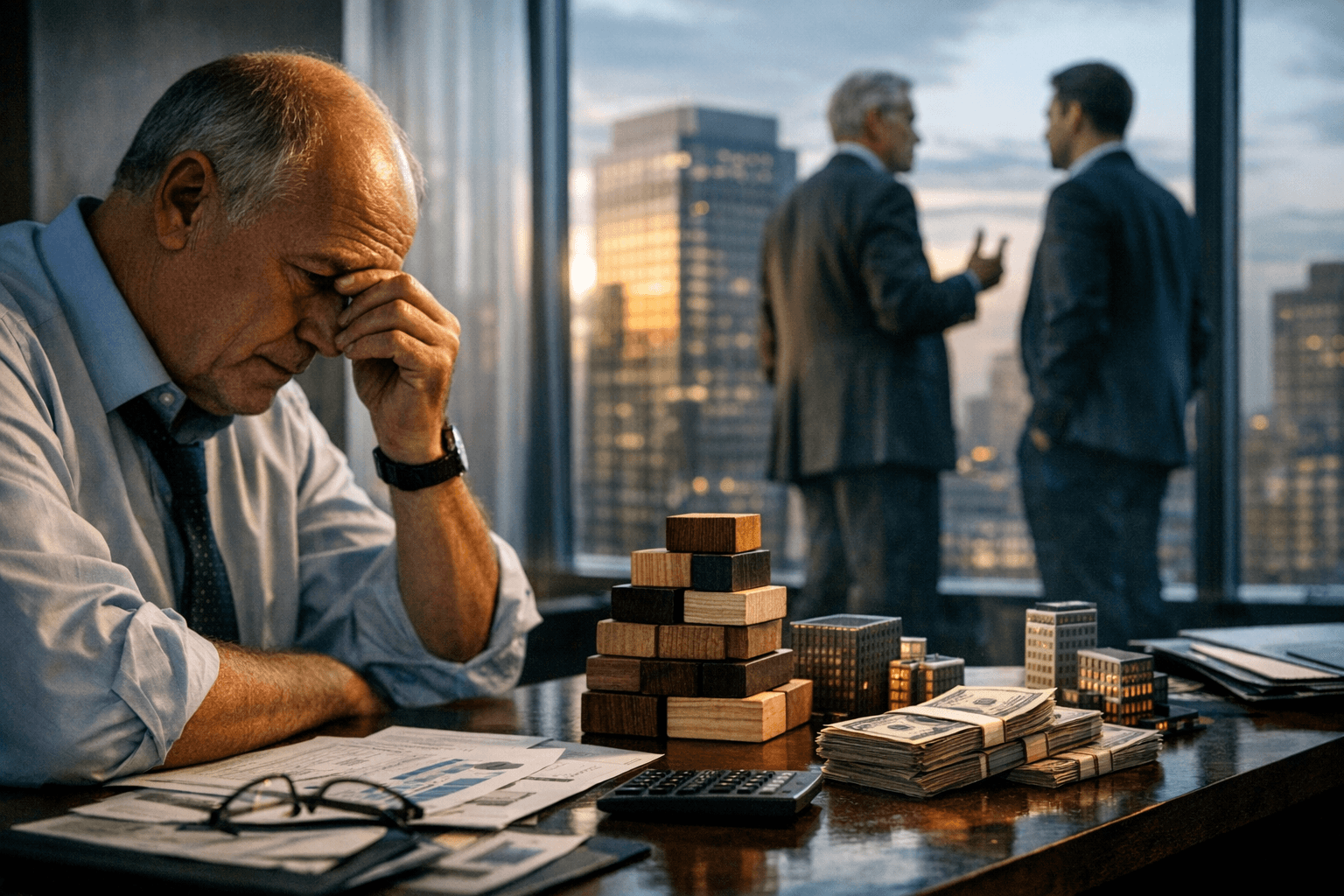 AI-generated illustration