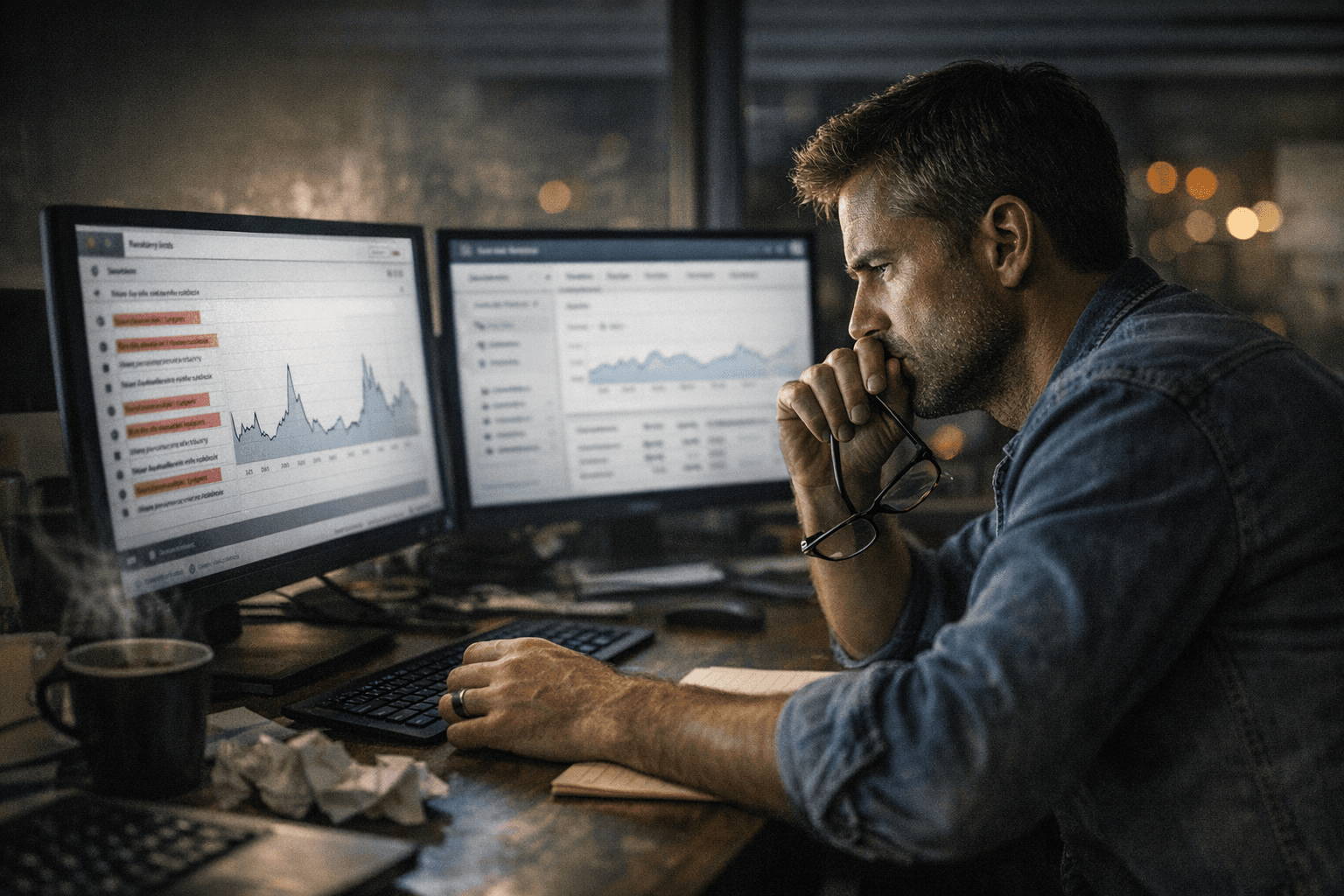 When to Use Google's Disavow Tool, and When to Let Algorithms Work