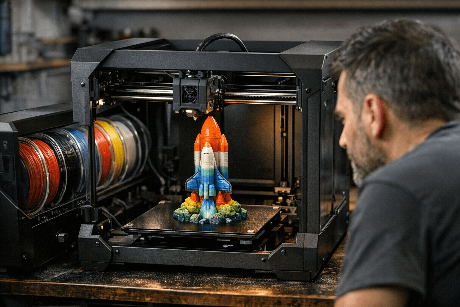 AI-generated illustration