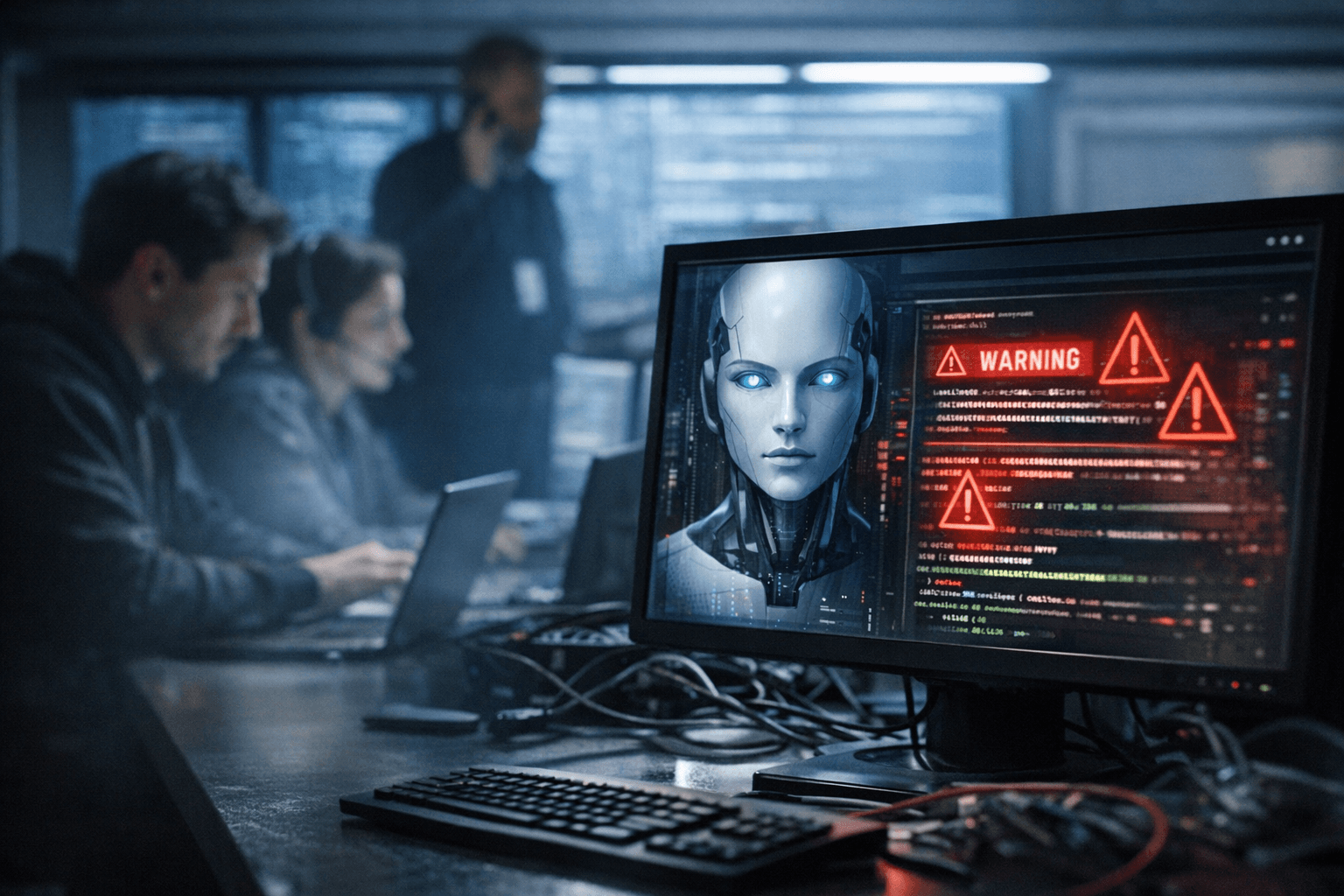 Leaked Anthropic Drafts Reveal Unannounced Claude Mythos Model With Cybersecurity Risks