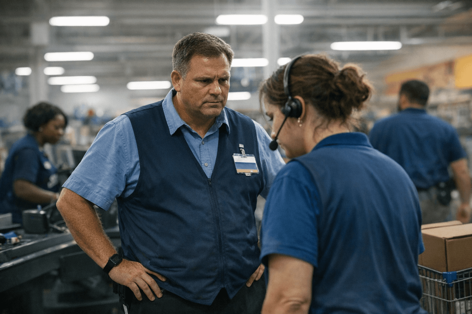 Walmart Scores 3.4 on Indeed, with Management Ratings Lagging Most