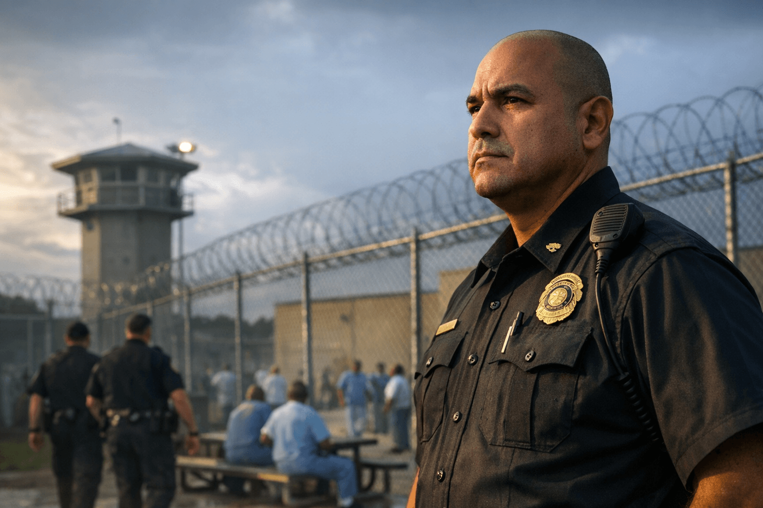 Edward Castelo Named New Warden at Wake Correctional Center