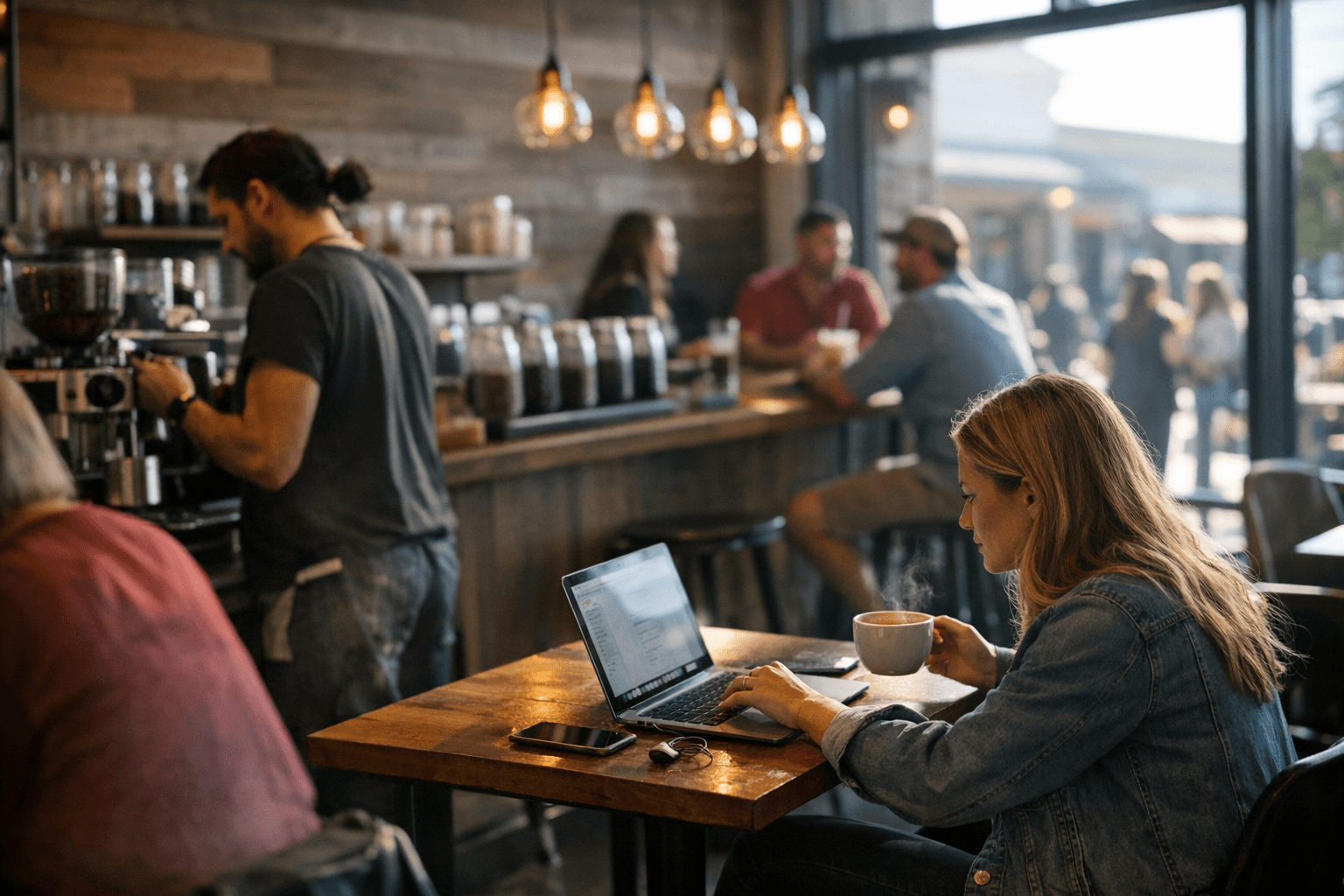 Foxtail Coffee Opens Second Apex Location at Sweetwater Town Center