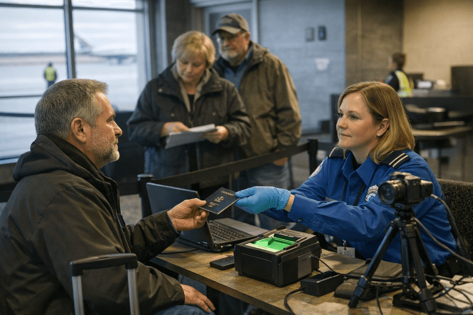 Bemidji Airport Hosts Pop-Up TSA PreCheck Enrollment Event in April
