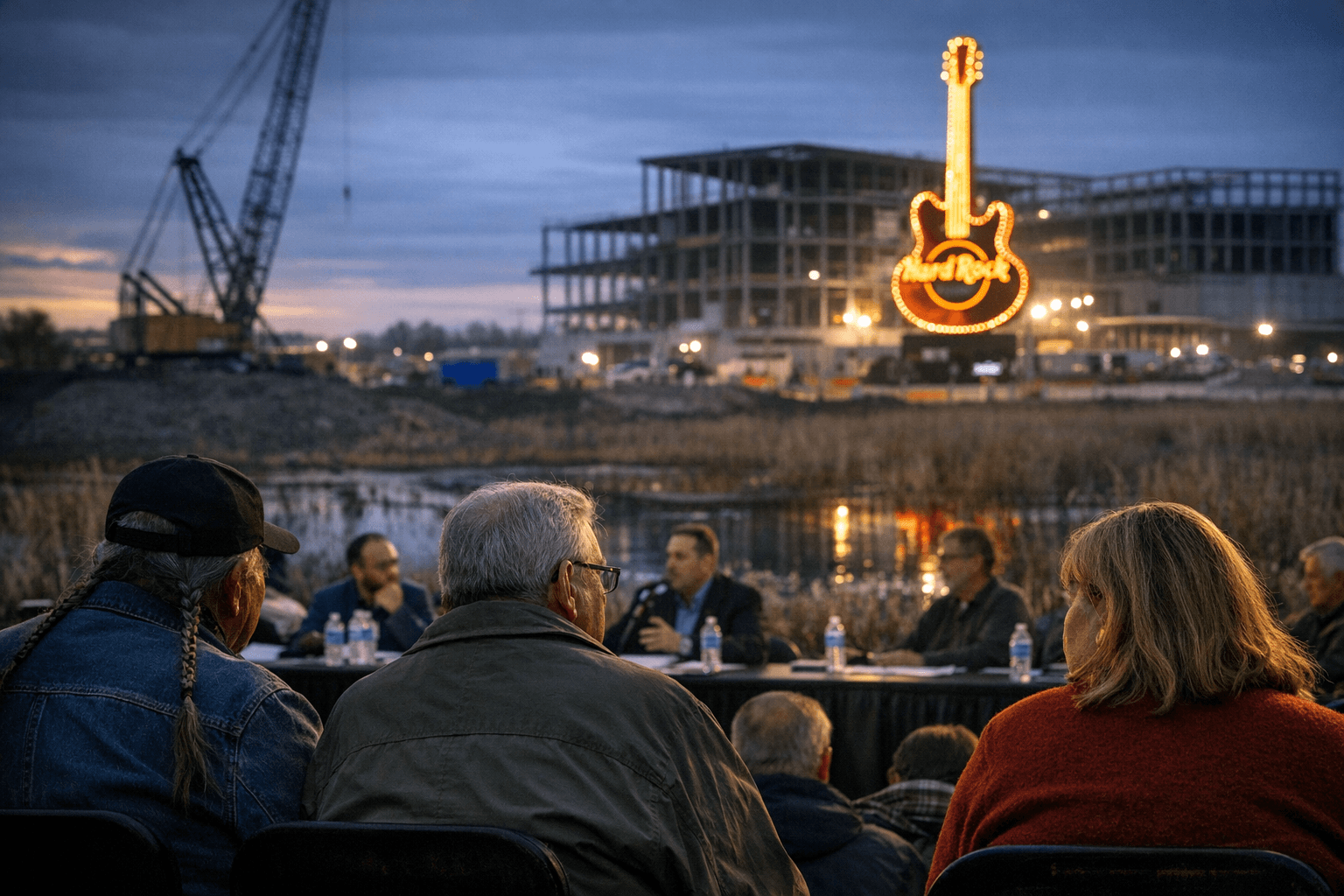 BIA Opens Public Comment on Hard Rock Kenosha Casino Environmental Assessment