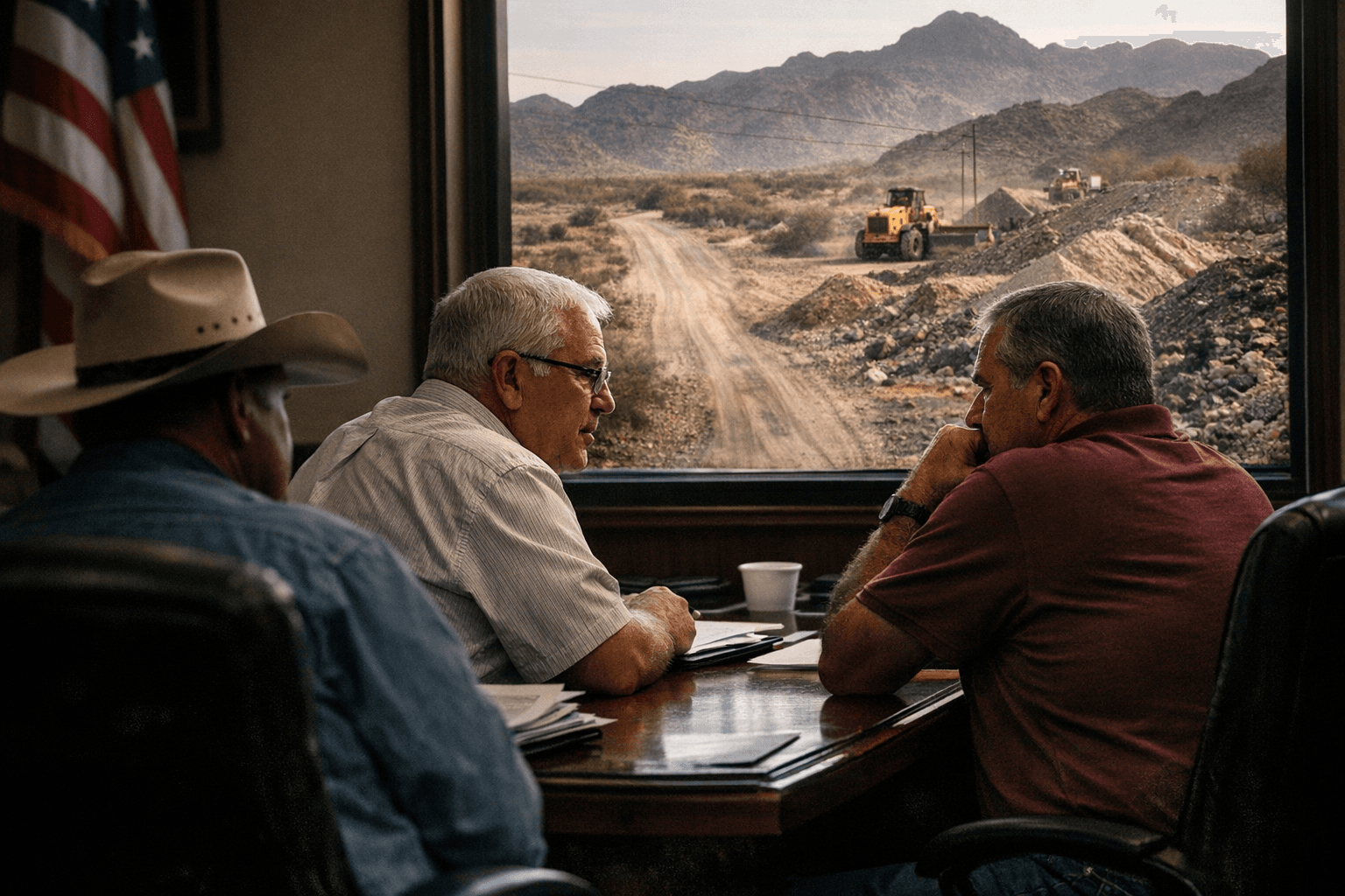 AI-generated illustration