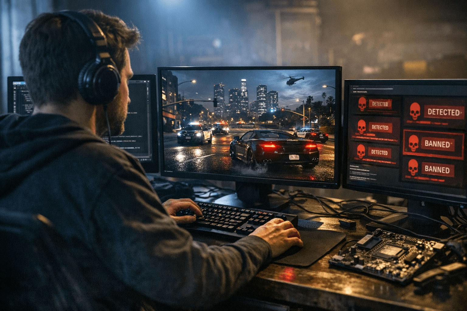 AI-generated illustration