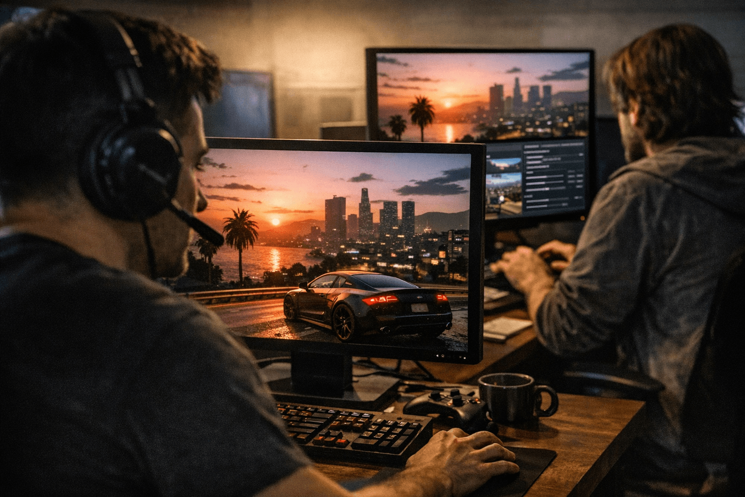 GTA V Modders Bundle QuantV March 2026 Presets for Single-Player and FiveM