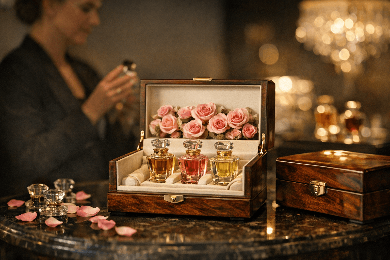 Henry Jacques Closes Rose de Mai Trilogy With 500 Limited Collector Sets
