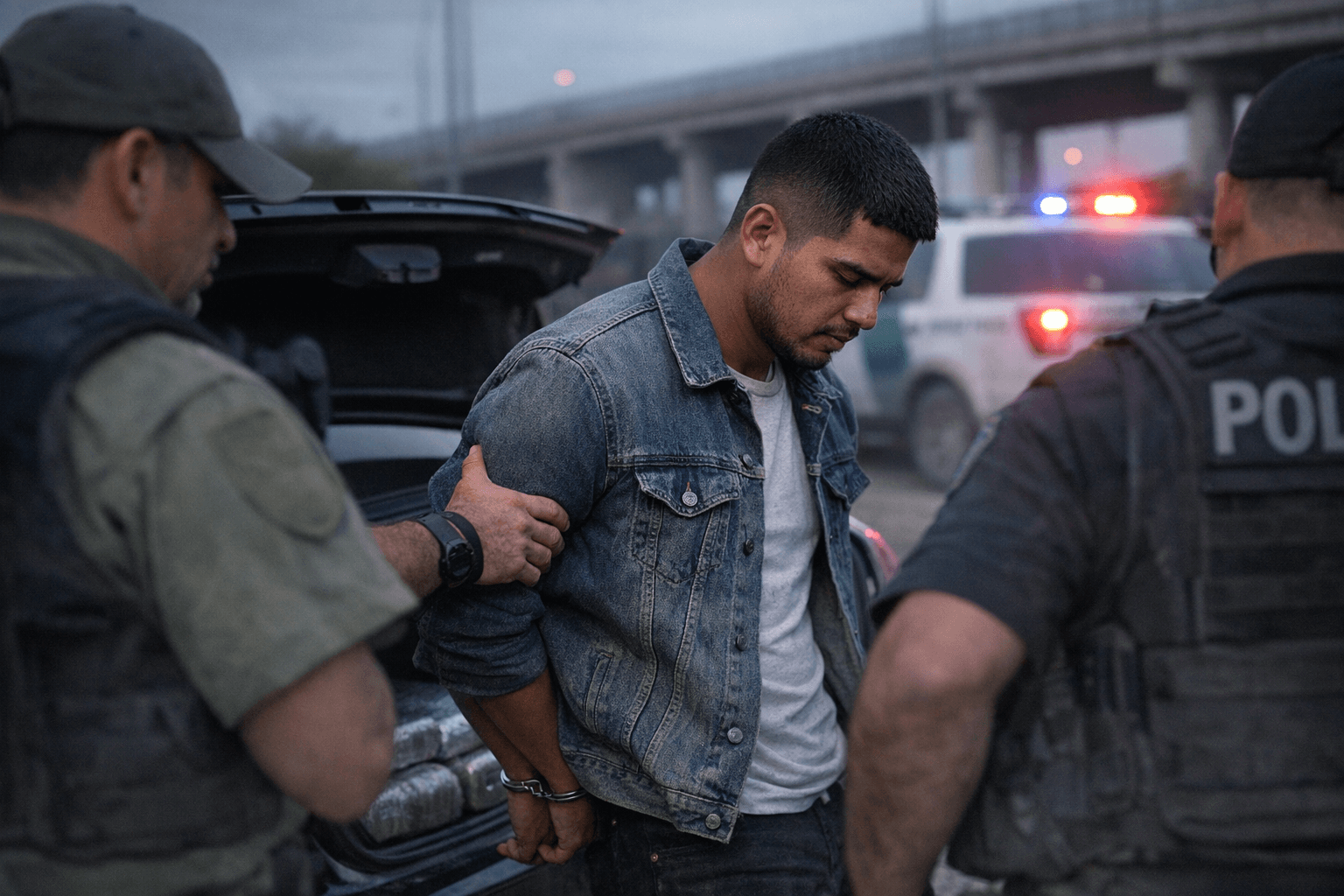 Del Rio Jury Convicts Mexican National, 25, on Cocaine Trafficking Charges