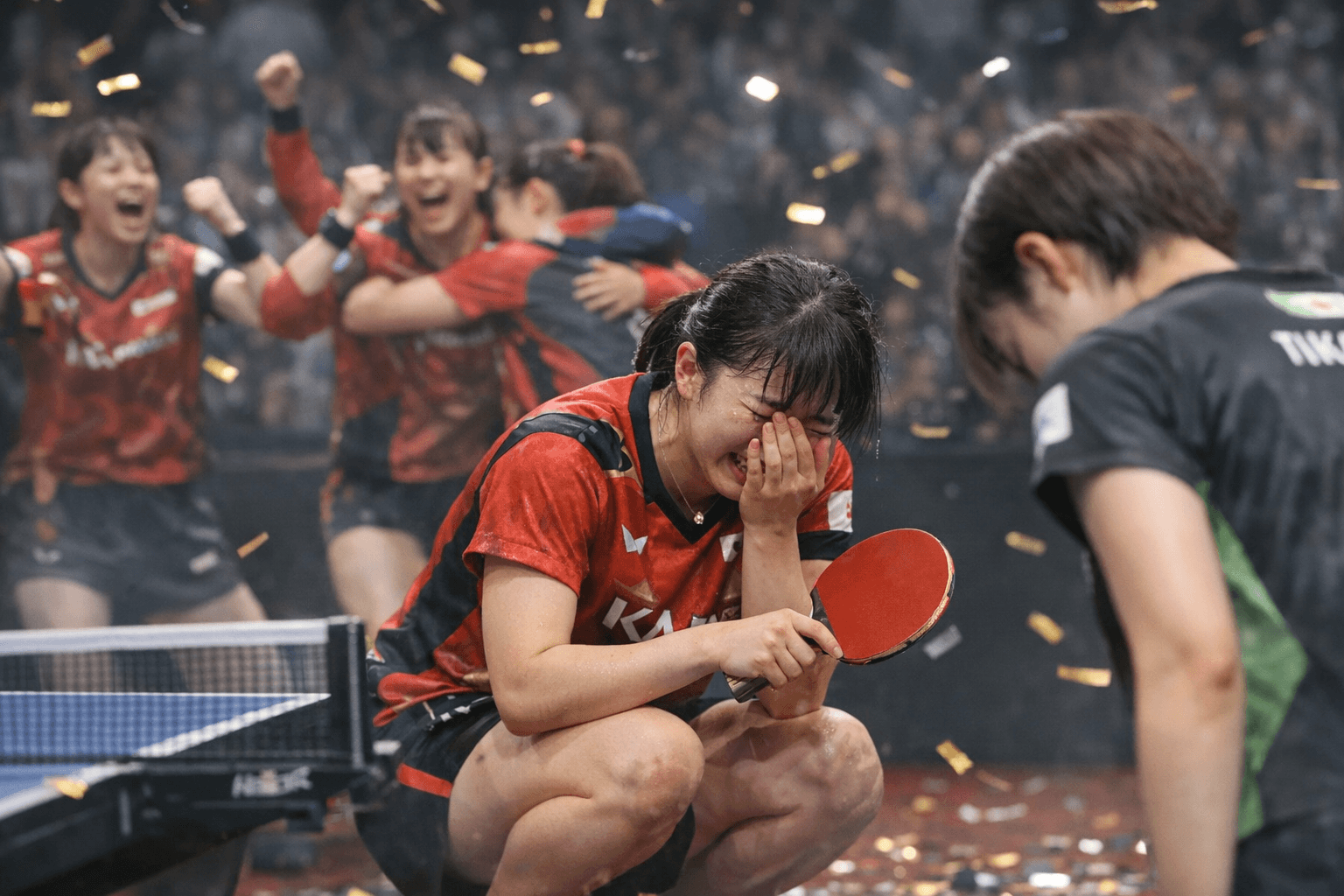 KA Kanagawa Wins Back-to-Back T-League Women's Title in Dramatic Final