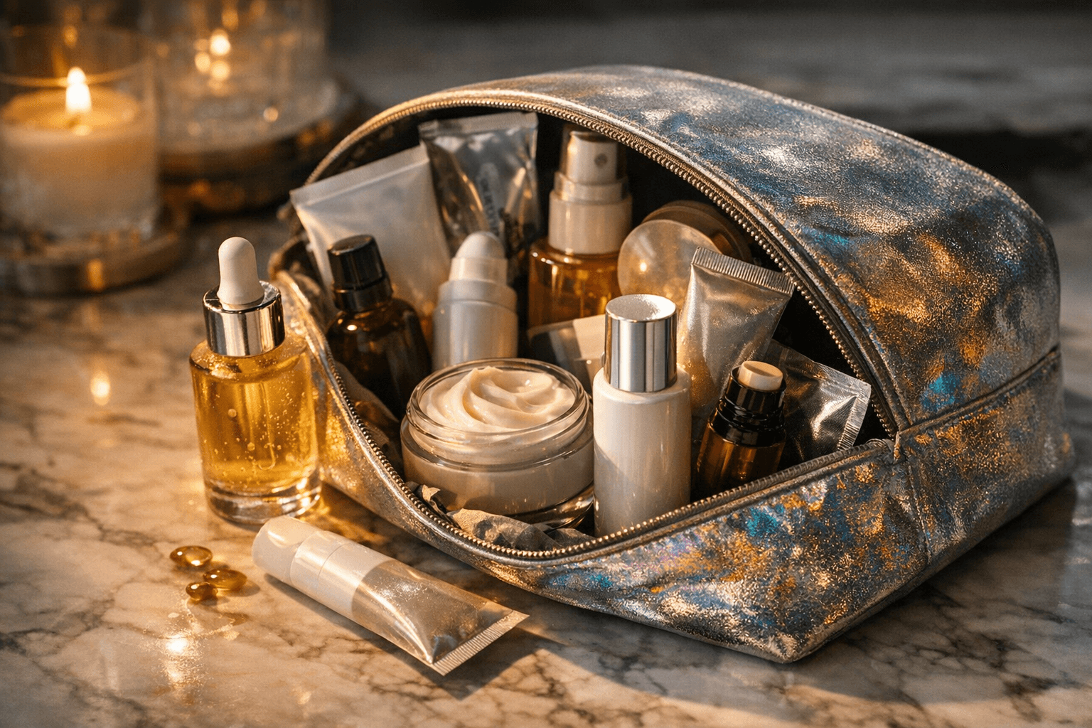 Cult Beauty's Discover The Glow Goody Bag 2026 Is Worth Over £200