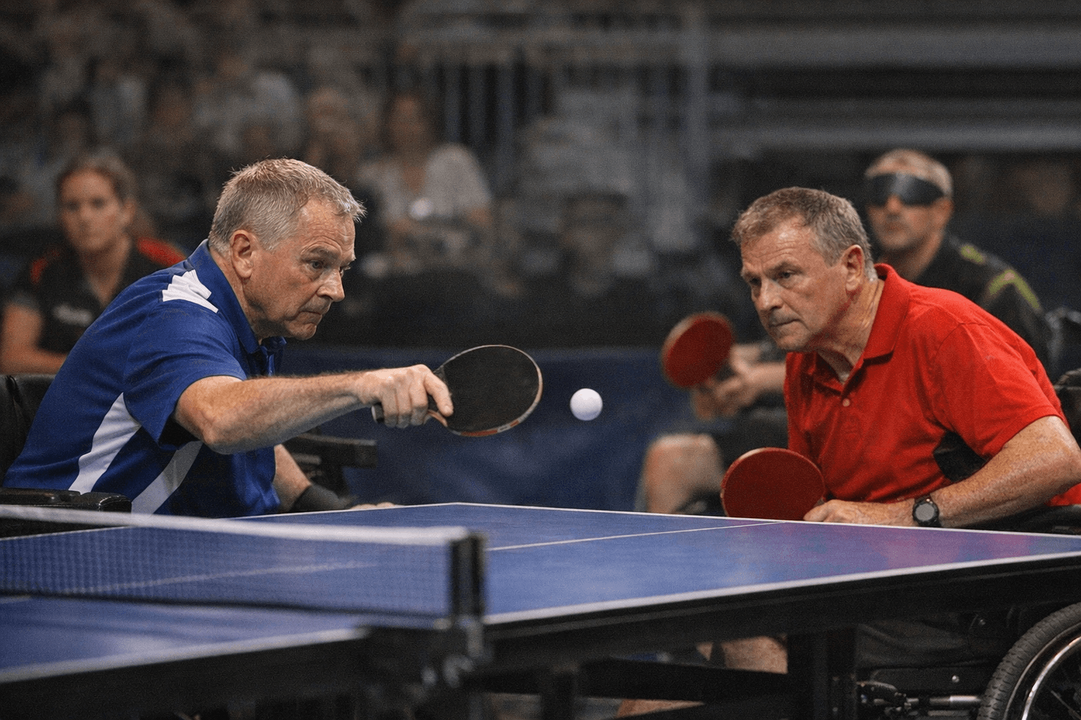 Fair City Games 2026 Disability Table Tennis Championships Open for Entries