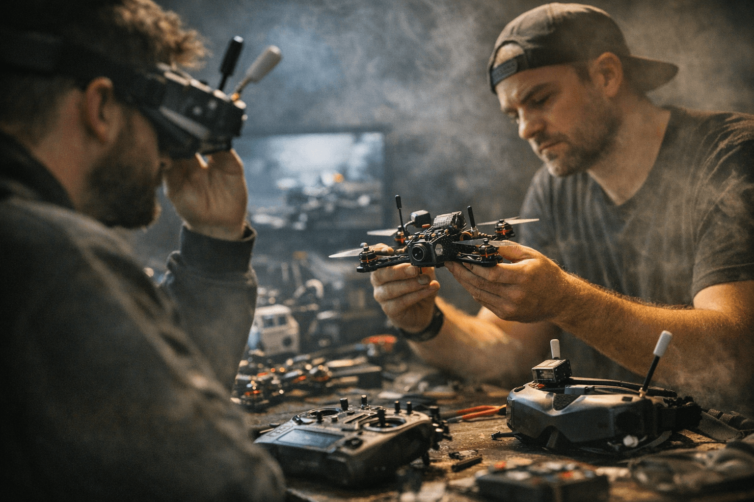 20 Drone Spec Terms Decoded to Help Racers Cut Through Vendor Confusion