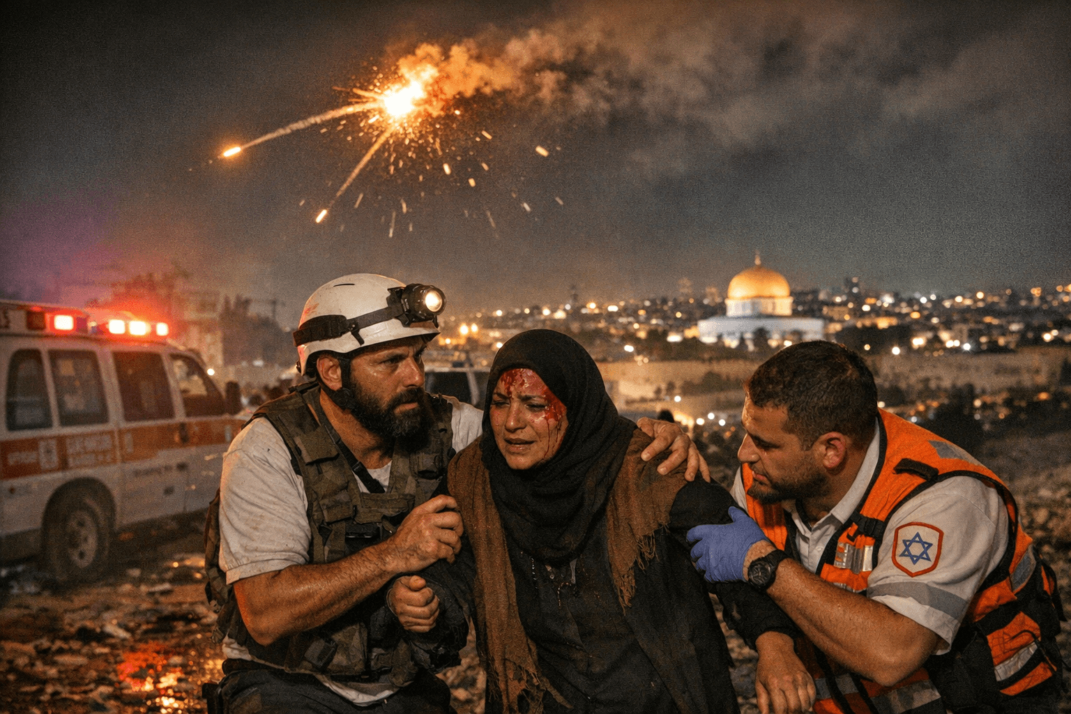 Houthis Launch Second Attack on Israel in 24 Hours, Vow More Strikes