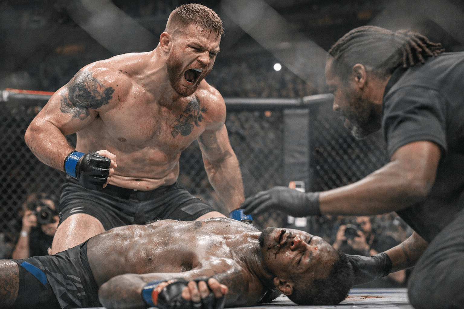 AI-generated illustration