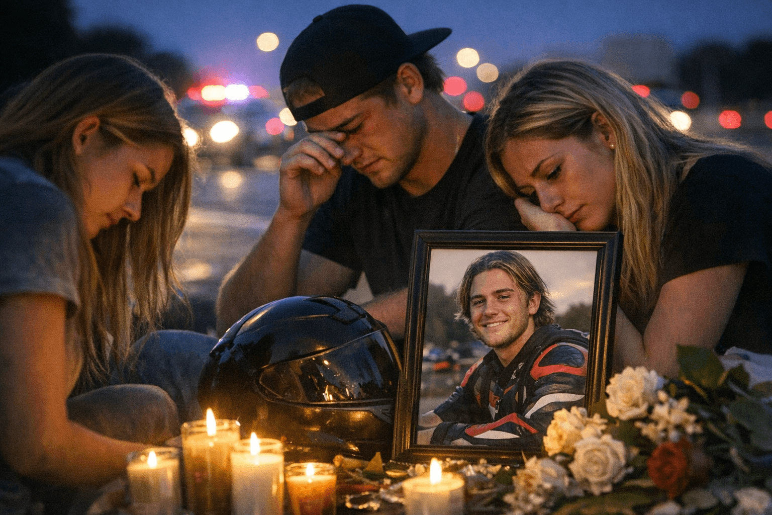 McKinney Motorcyclist Kylar Creason, 21, Remembered by Loved Ones After Fatal Crash