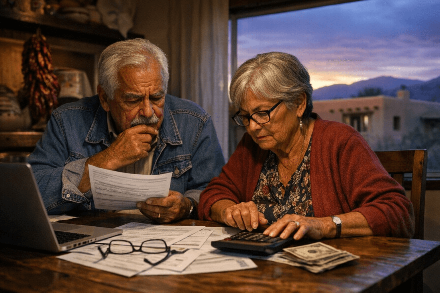 New Mexico Seniors 65 and Older May Qualify for Property Tax Rebates