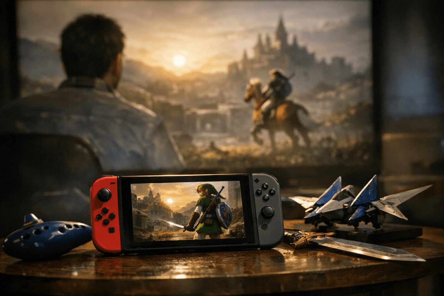 Nintendo Leak Points to Ocarina of Time Remake, New Star Fox for Switch 2