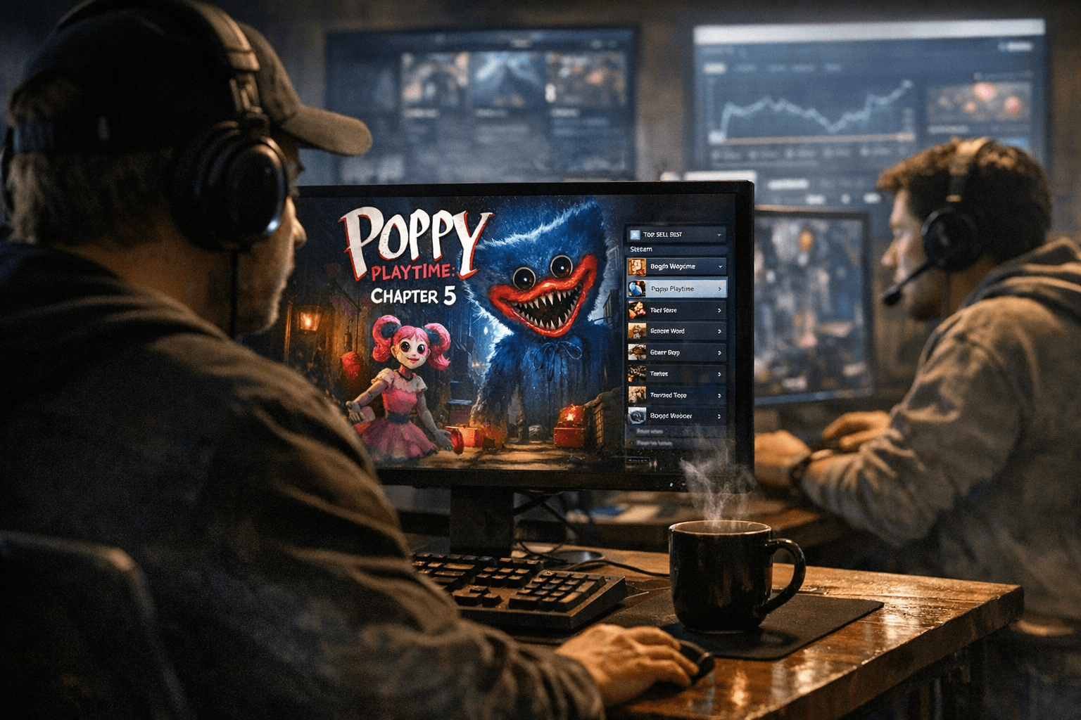 AI-generated illustration