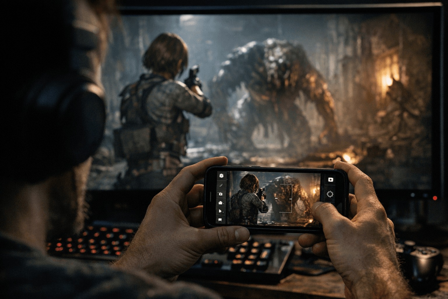 AI-generated illustration