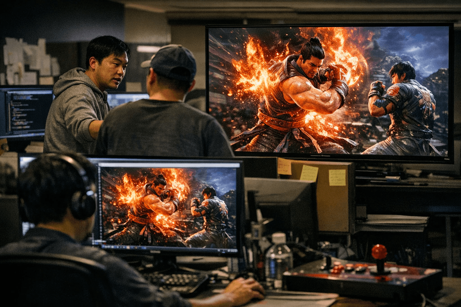 AI-generated illustration