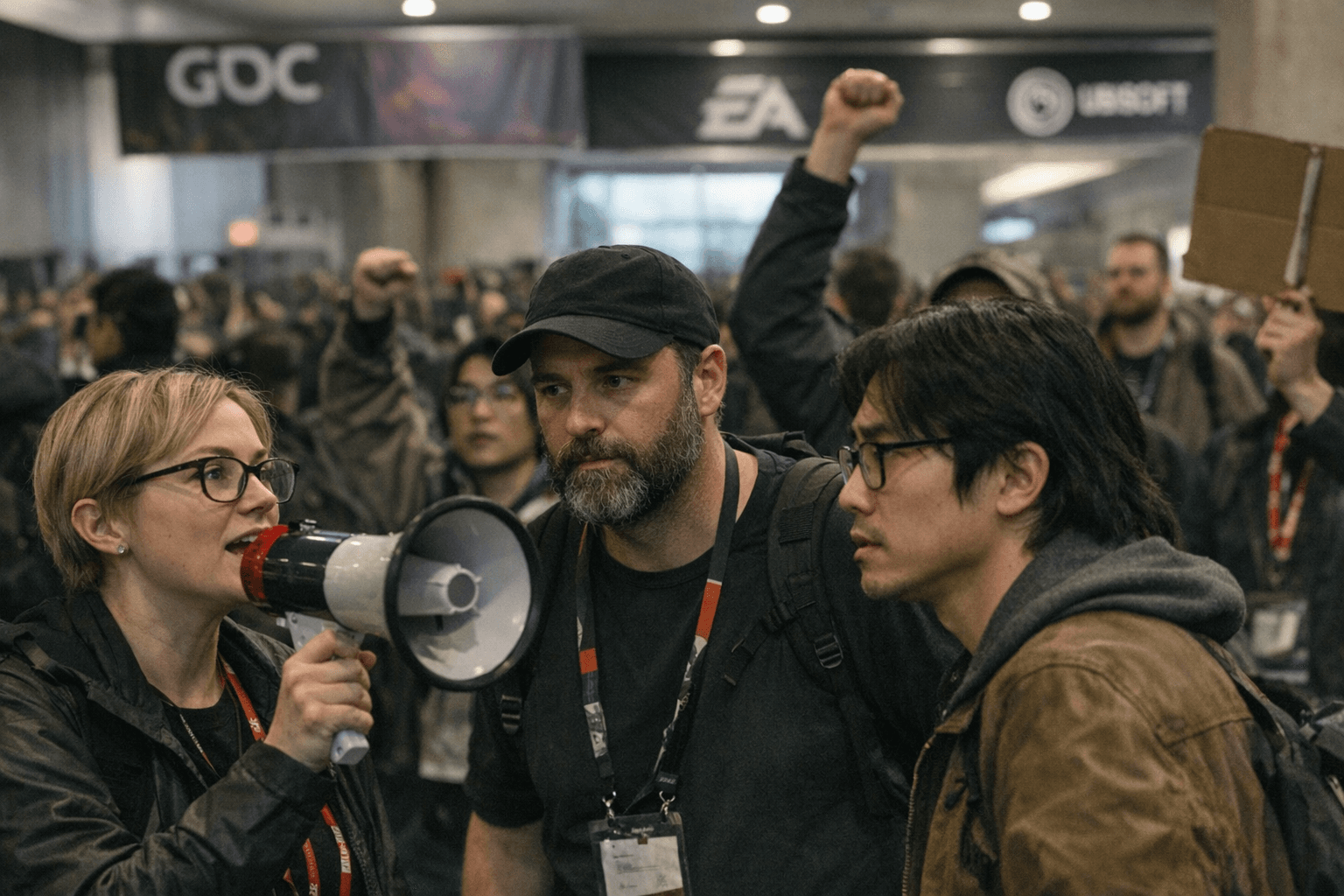 AI-generated illustration