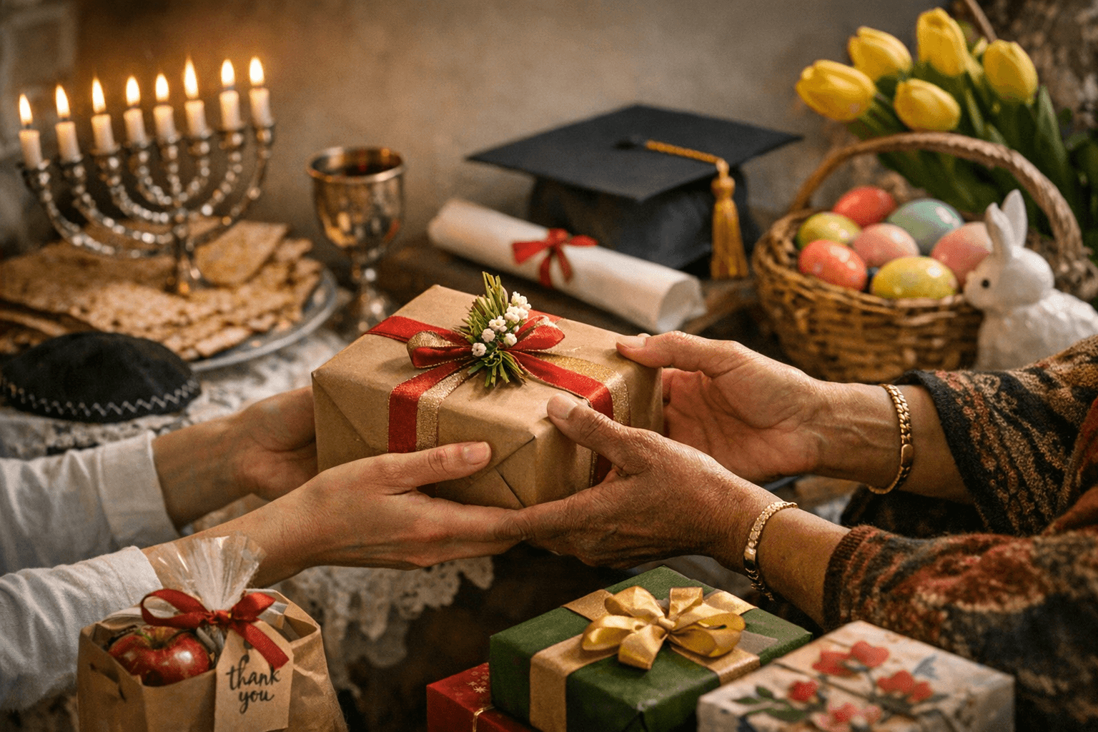 Emily Post's Essential Rules for Thoughtful, Culturally Aware Gift Giving