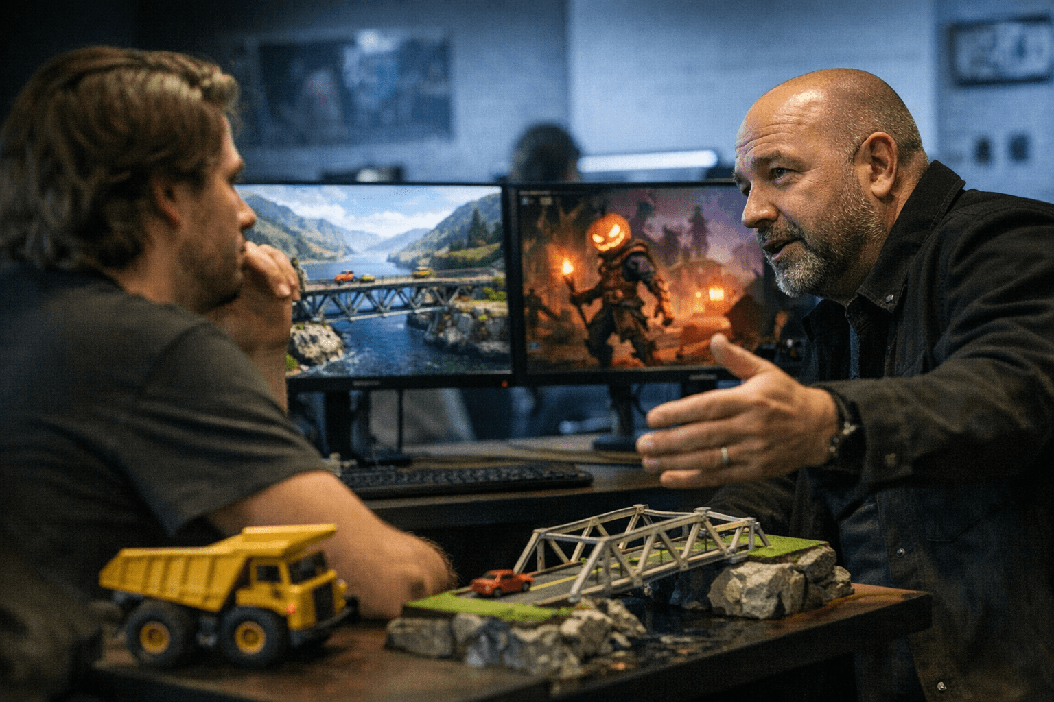 Reforged Studios Acquires Headup, Adding Bridge Constructor to Its Growing Catalog