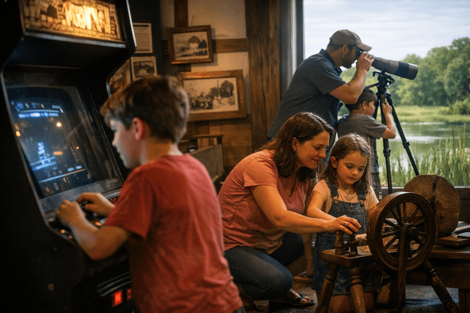 AI-generated illustration