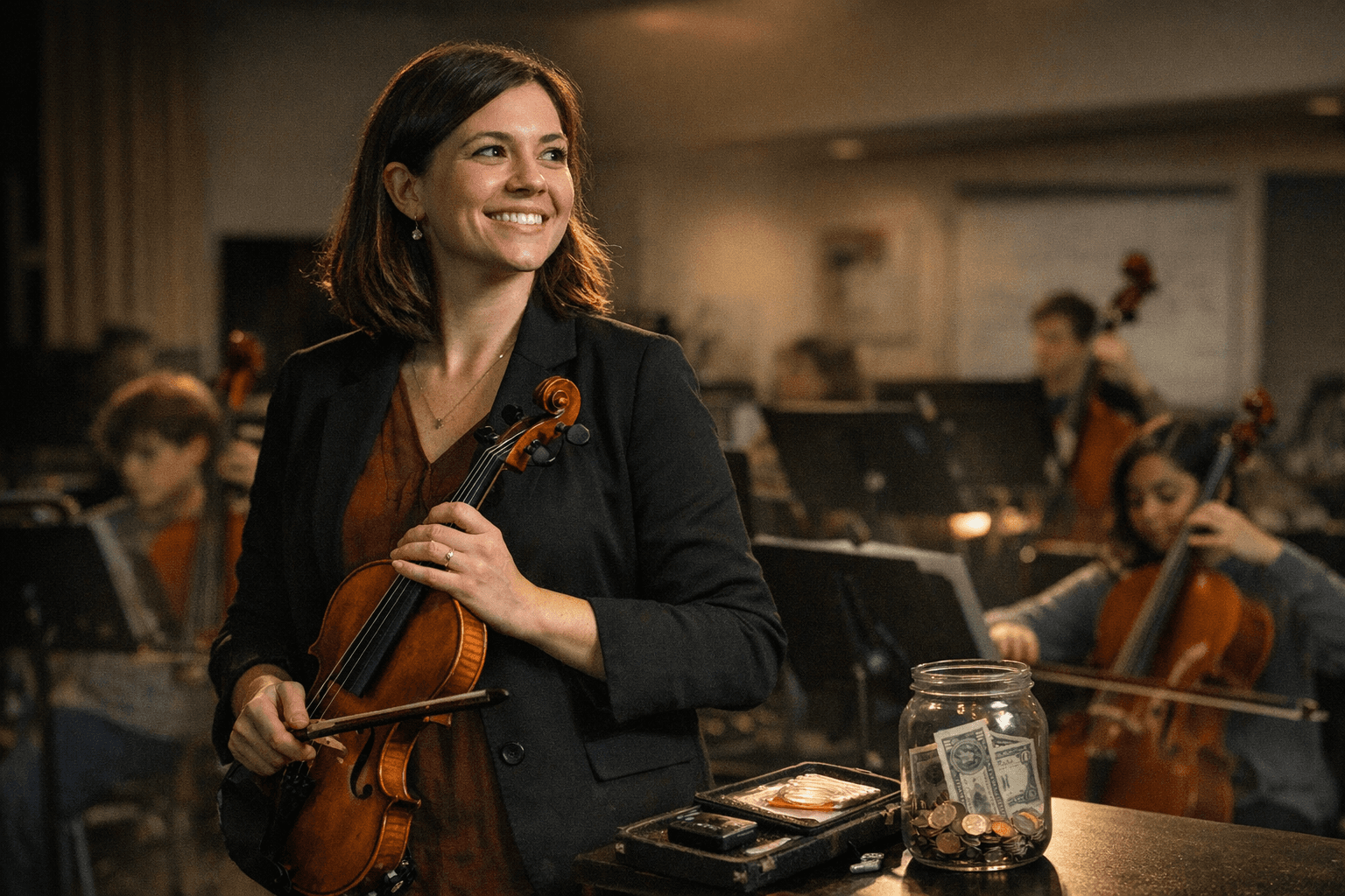 AI-generated illustration