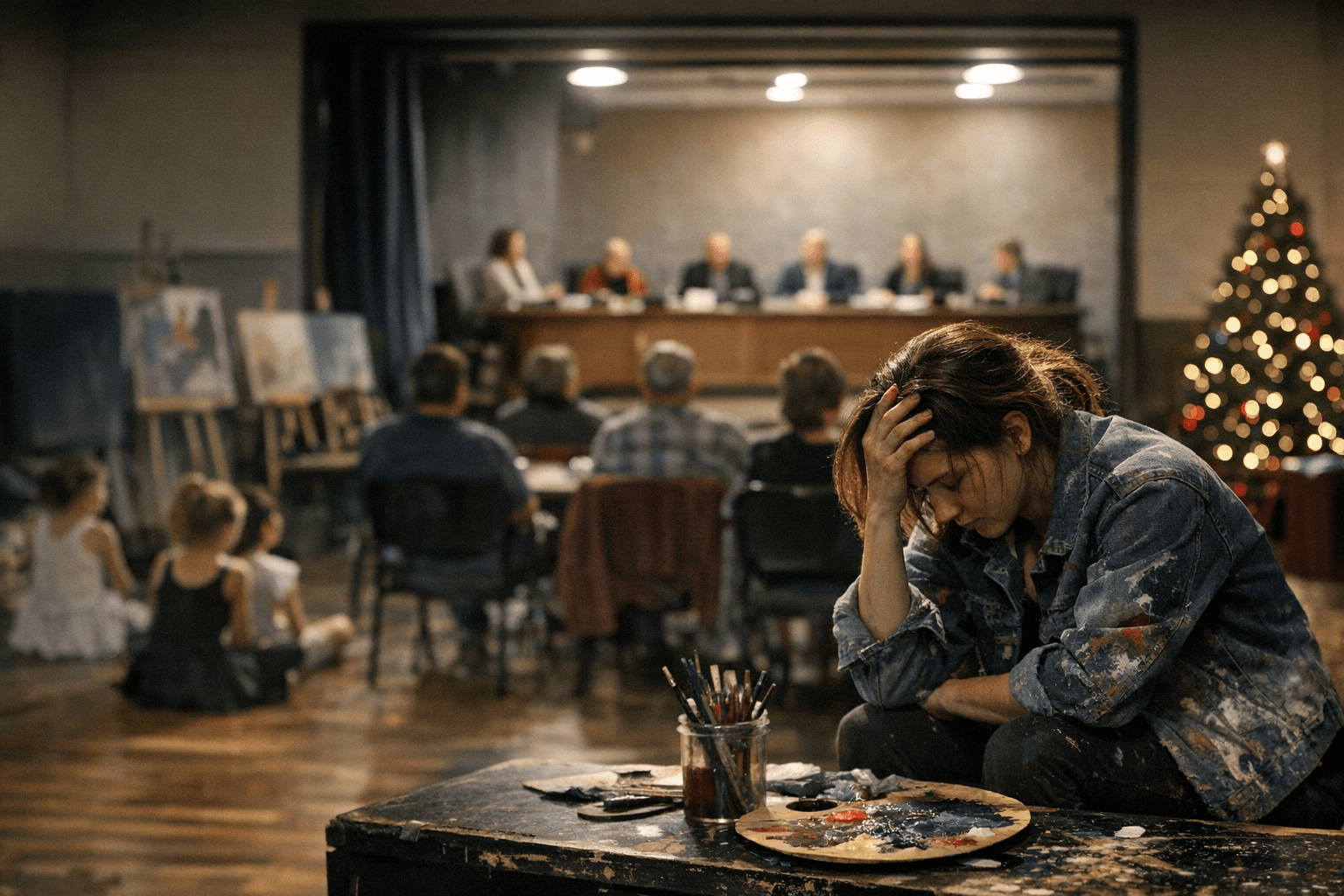 Asheville Proposes $6.9 Million in Budget Cuts, Including Arts and Community Programs