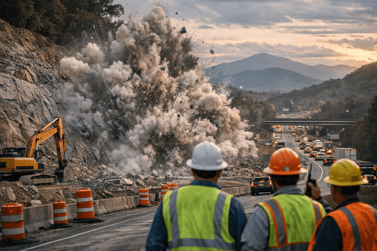 NCDOT Wins Approval to Advance Long-Delayed I-26 Connector Project Near Asheville