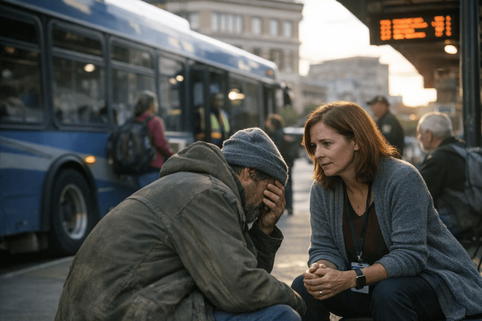 Asheville Renews $55 Million Transit Contract, Adding Performance Penalties and Crisis Counselor