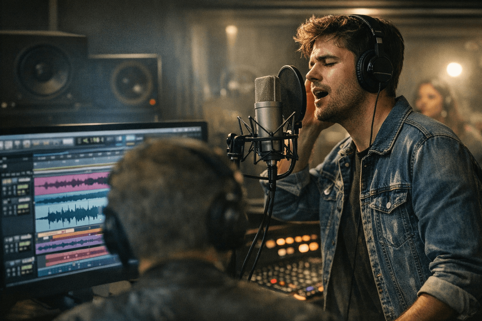 Suno v5.5 Brings Voices, Custom Models, and Personalized Taste Tools