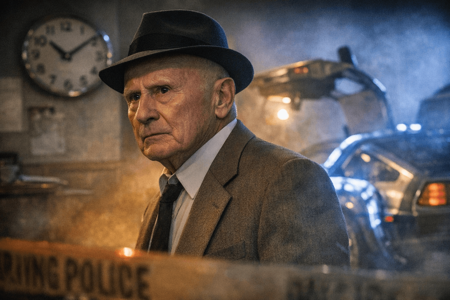 James Tolkan, Beloved Character Actor From Back to the Future, Dies at 94