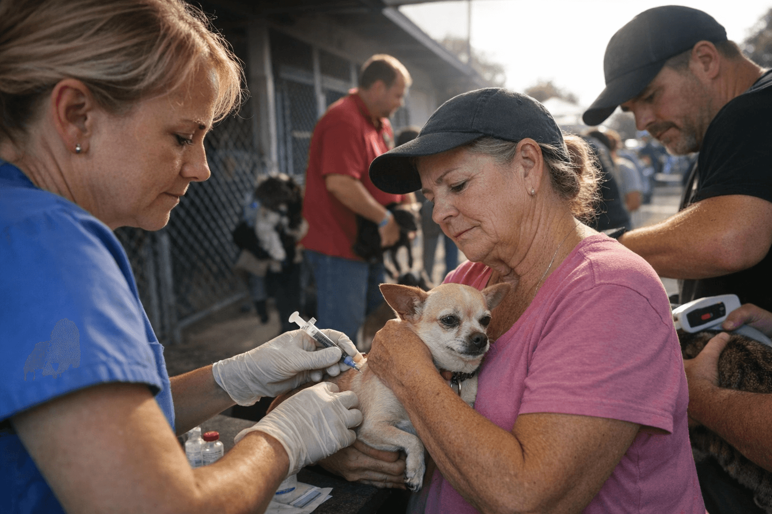 Seminole County Offers Discounted Pet Vaccines, $5 Microchips in Sanford