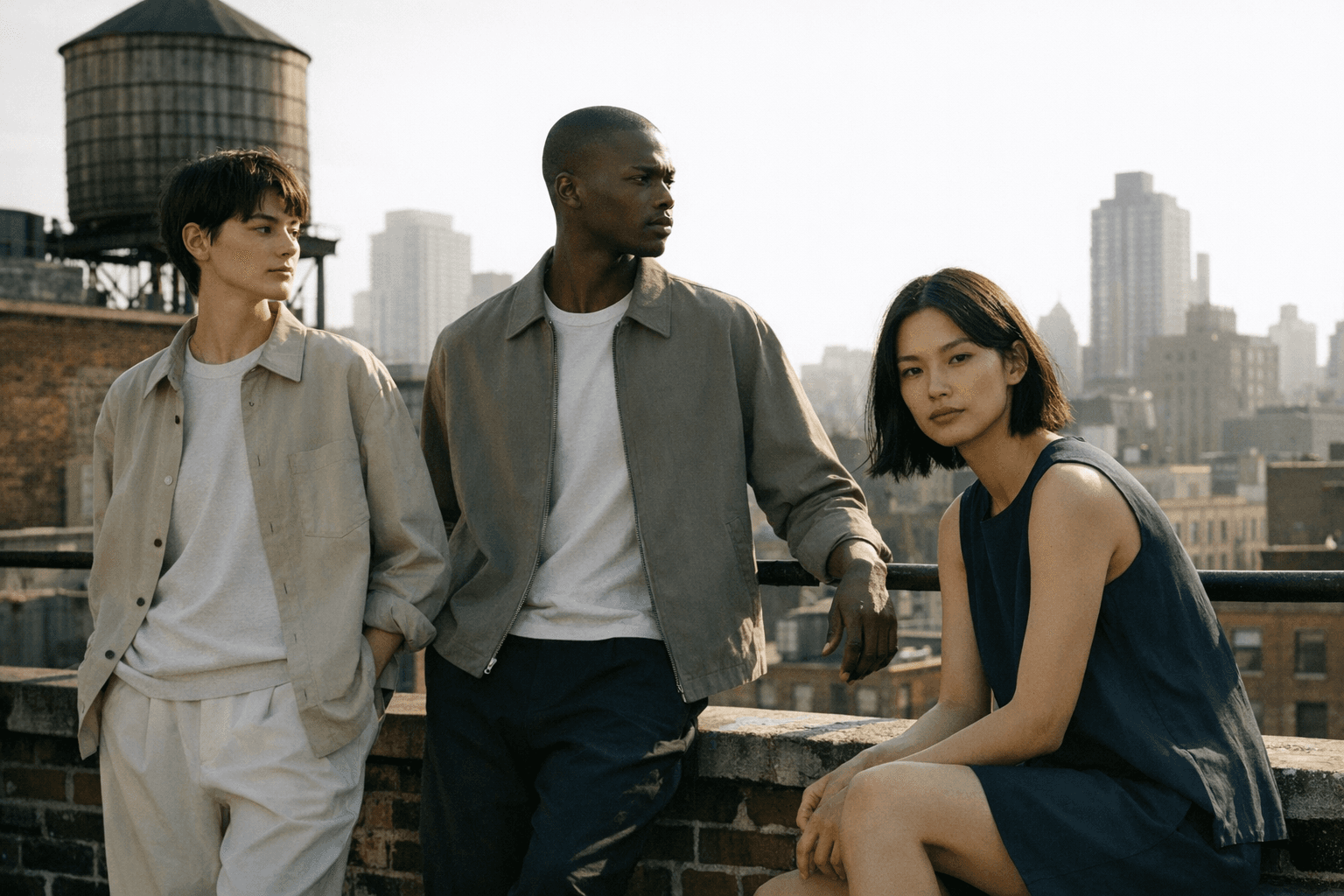 Uniqlo U Spring 2026 Delivers Genderless, Polished Basics for Easy Everyday Dressing